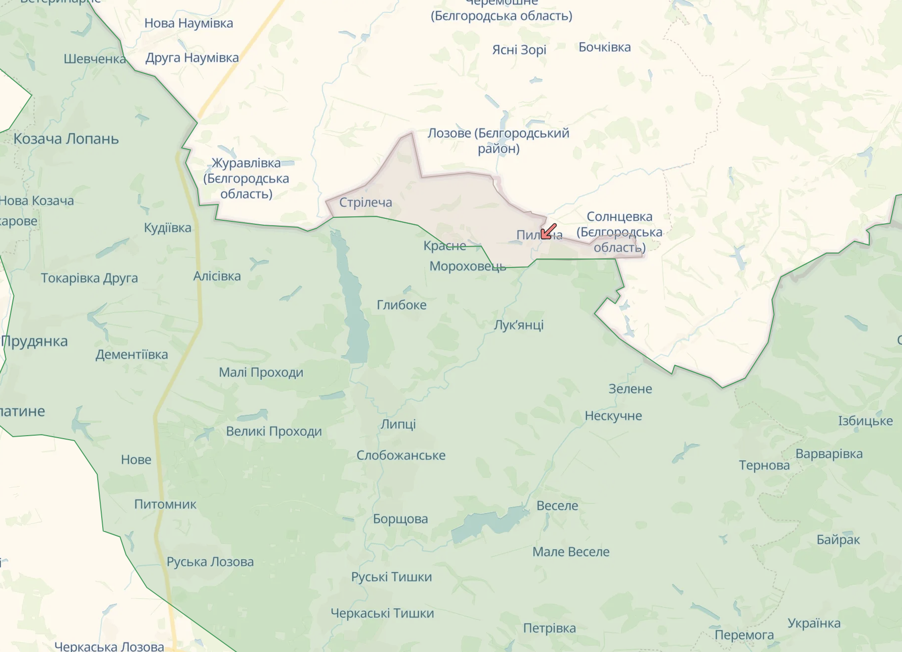 До кордону 10 км. Що відбувається у Вовчанську та яка загроза на півночі Харківської області